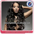 China Best Natural Invisible Hairline Full Lace Wig